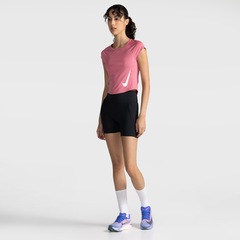 CAMISETA NIKE W NK TEMPO SWOOSH RU - Foto 3