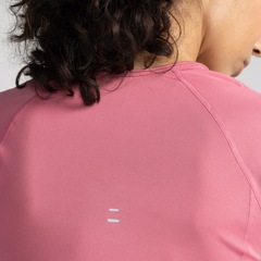 CAMISETA NIKE W NK TEMPO SWOOSH RU - Foto 4