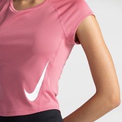 CAMISETA NIKE W NK TEMPO SWOOSH RU - Foto 5