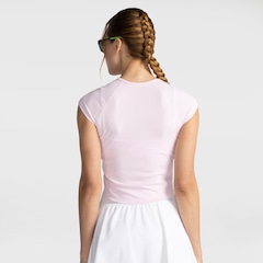 Camiseta Nike W Nk Tempo Swoosh Ru Feminina - Foto 2