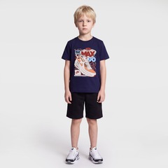 Camiseta Nike NSW Air Max 90 Infantil - Foto 3