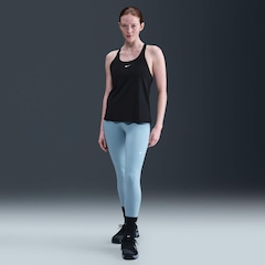 Camiseta Regata Dri-FIT Nike Pro Elastika Feminina - Foto 2