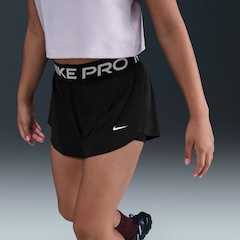 Short Nike Knit Infantil - Foto 1