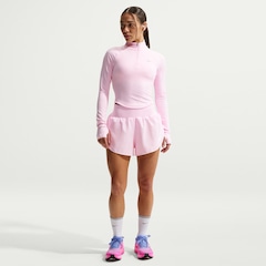 SHORTS NIKE W NK TEMPO FLW SWSH - Foto 3