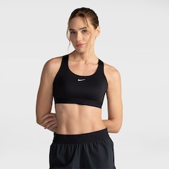 Top Nike W Nk Swift Hs Bra Masculino - Foto 1