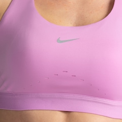 Top Nike W Nk Swift Hs Bra - Foto 4