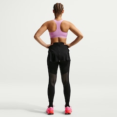 TOP NIKE W NK SWIFT HS BRA - Foto 5