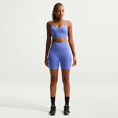 Top Dri-FIT Nike Pro Feminino - Foto 3