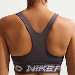 Top Nike Pro Dri-FIT - Feminino - Foto 3