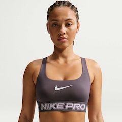 Top Nike Pro Dri-FIT - Feminino - Foto 1