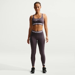 Top Nike Pro Dri-FIT - Feminino - Foto 2