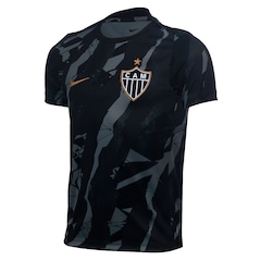 Camisa do Atletico-MG Pré Jogo 26/27 Nike Infantil - Foto 1