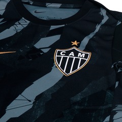 Camisa do Atletico-MG Pré Jogo 26/27 Nike Infantil - Foto 3