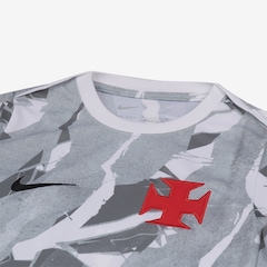 Camisa do Vasco Pré jogo 26/27 Nike Infantil - Foto 3