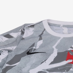 Camisa do Vasco Pré jogo 26/27 Nike Infantil - Foto 4