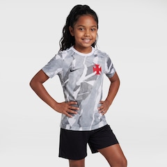Camisa do Vasco Pré jogo 26/27 Nike Infantil - Foto 4