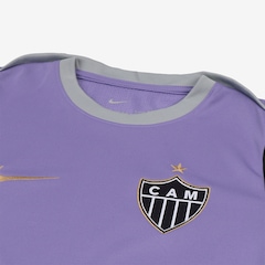 Camisa do Atlético-MG Treino 26/27 Nike Torcedor Infantil - Foto 3