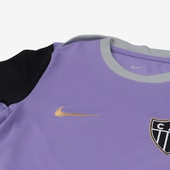 Camisa do Atlético-MG Treino 26/27 Nike Torcedor Infantil - Foto 4