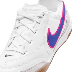Chuteira Futsal Infantil Nike Tiempo Streetgato - Foto 7