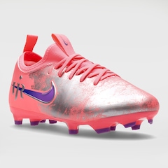 Chuteira de Campo Infantil Nike Mercurial Zoom Vapor 16 Academy - Foto 2