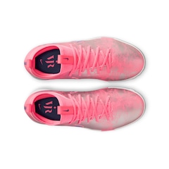 Chuteira Society Infantil Nike Vini Jr Mercurial Zoom Vapor 16 Academy - Foto 3