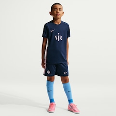 Camisa Nike Academy Vini Jr Infantil - Foto 4