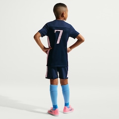 Camisa Nike Academy Vini Jr Infantil - Foto 5