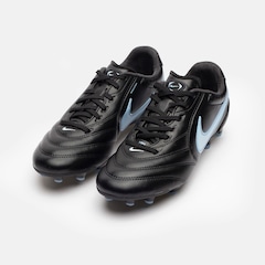 Chuteira de Campo Adulto Nike Tiempo Ligera - Foto 4