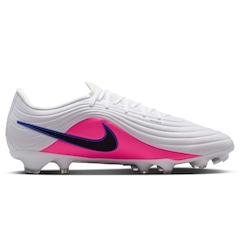 Chuteira de Campo Adulto Tiempo Maestro Academy - Foto 1