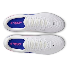 Chuteira de Campo Adulto Tiempo Maestro Academy - Foto 5