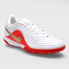 Chuteira Society Adulto Nike Tiempo Maestro Academy - Foto 2
