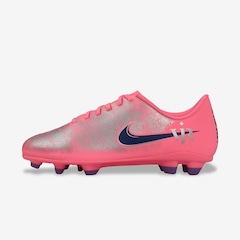 Chuteira de Campo Infantil Nike Vapor 16 Club Vini Jr - Foto 2
