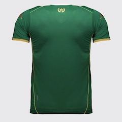 Camisa da Chapecoense I 26/27 Kappa Torcedor Infantil - Foto 2