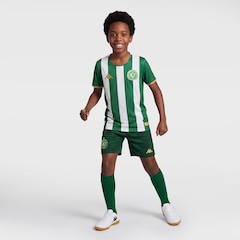 Camisa da Chapecoense I 26/27 Kappa Torcedor Infantil - Foto 3