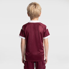 Camisa do Juventus I 2026 Torcedor Kappa Infantil - Foto 2