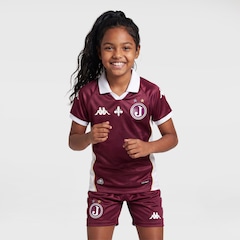 Camisa do Juventus I 2026 Torcedor Kappa Infantil - Foto 4