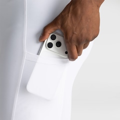 Bermuda de Compressão Adams com Bolso Lateral Masculina - Foto 4