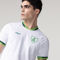 Camisa do América MG II 26/27 Torcedor Volt Masculina - Foto 4