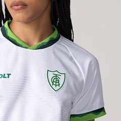 Camisa do América MG II 26/27 Torcedor Volt Feminino - Foto 5