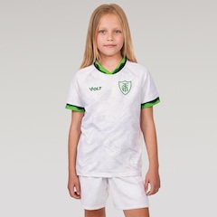 Camisa do América MG II 26/27 Torcedor Volt Infantil - Foto 4