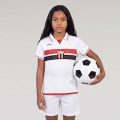 Camisa do Botafogo SP I 26/27 Torcedor Volt Infantil - Foto 4