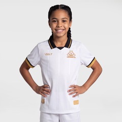 Camisa do Criciúma II 26/27 Torcedor Volt Infantil - Foto 4