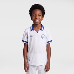 Camisa do Avaí II 2026/27 Volt Torcedor Infantil - Foto 1