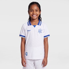 Camisa do Avaí II 2026/27 Volt Torcedor Infantil - Foto 4