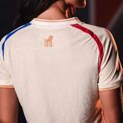 Camisa do Fortaleza II 26/27 Volt Torcedor Feminina - Foto 4