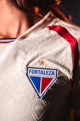 Camisa do Fortaleza II 26/27 Volt Torcedor Feminina - Foto 4