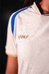 Camisa do Fortaleza II 26/27 Volt Torcedor Feminina - Foto 5