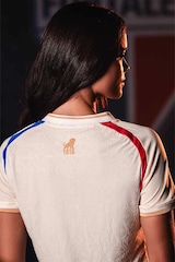 Camisa do Fortaleza II 26/27 Volt Torcedor Feminina - Foto 6