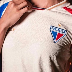 Camisa do Fortaleza II 26/27 Volt Torcedor Feminina - Foto 2