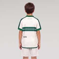 Camisa do Coritiba I 2026 Torcedor Diadora - Infantil - Foto 2